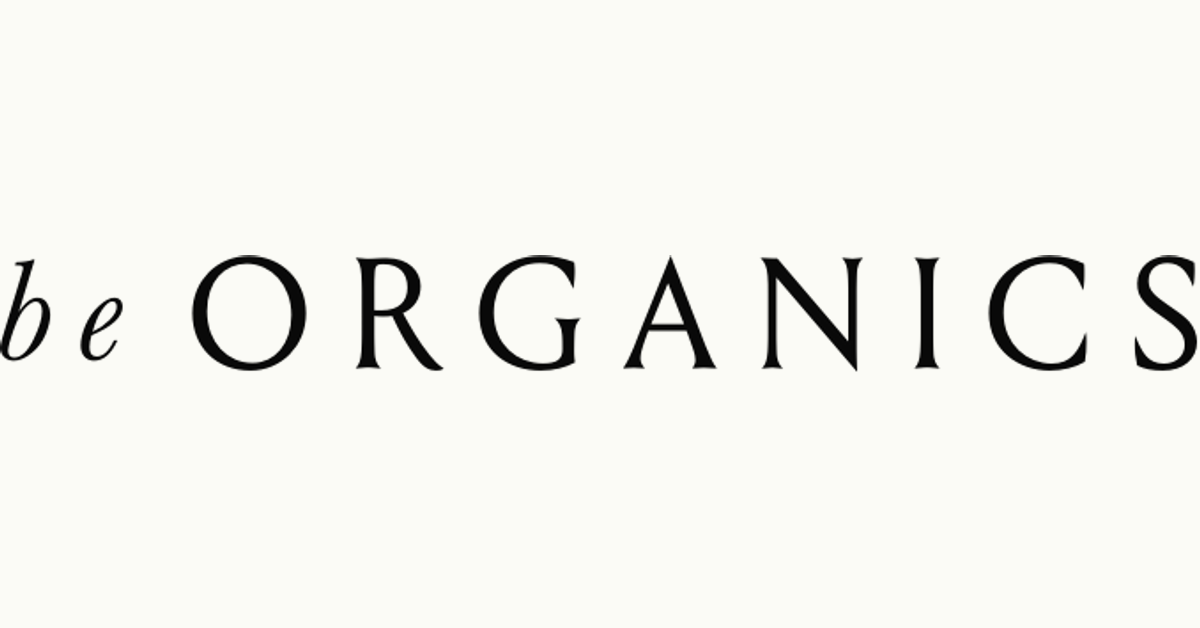 Be Organics Mount Maunganui logo