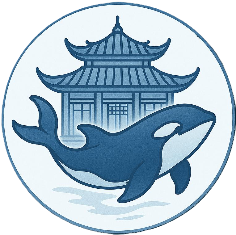 Orca Dynasty logo