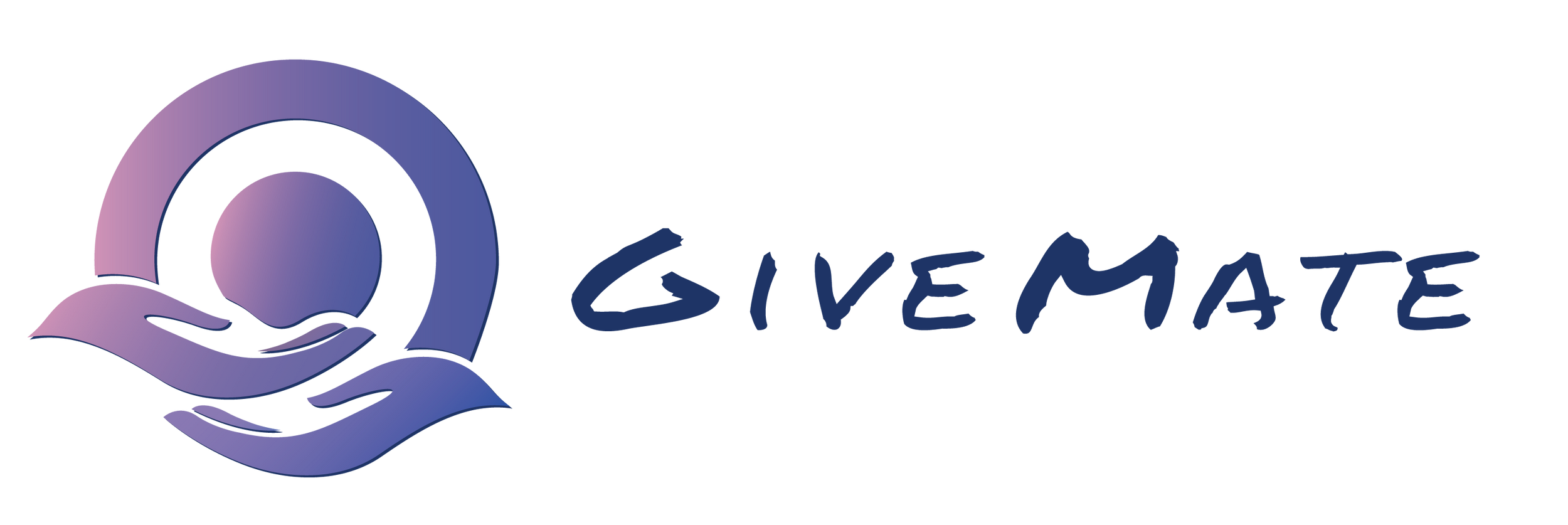 Givemate logo