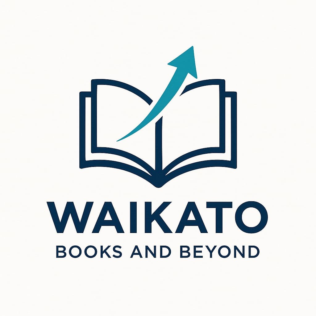 WAIKATO BOOKS AND BEYOND logo