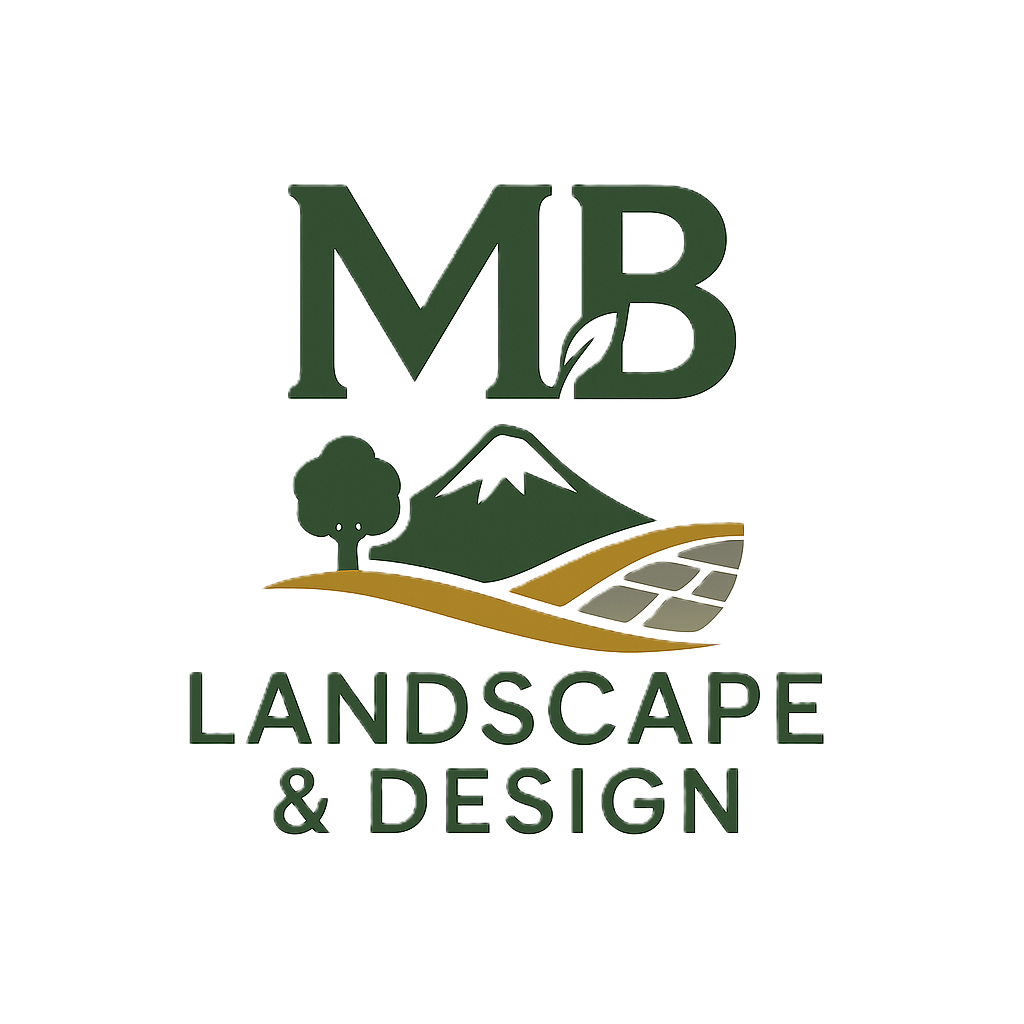 MB Landscape & Design logo