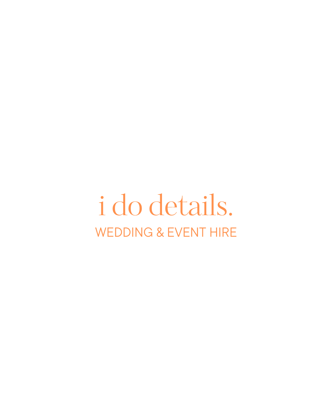i do details. logo
