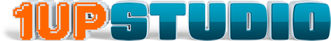 1up Studio logo