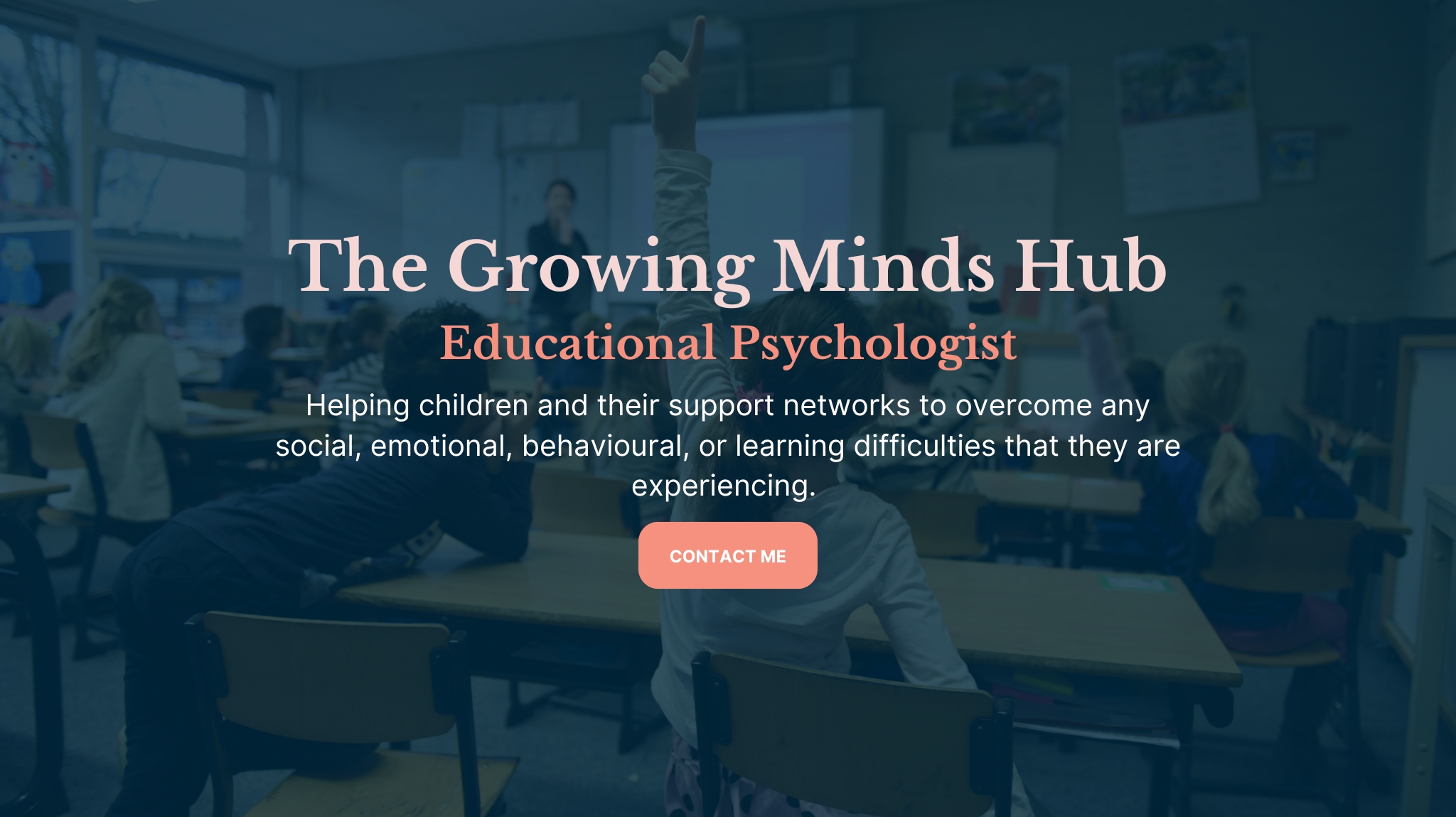 Growing Minds Hub logo