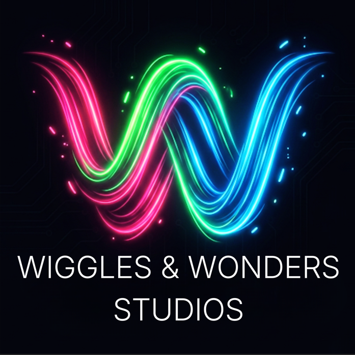 Wiggles & Wonders logo