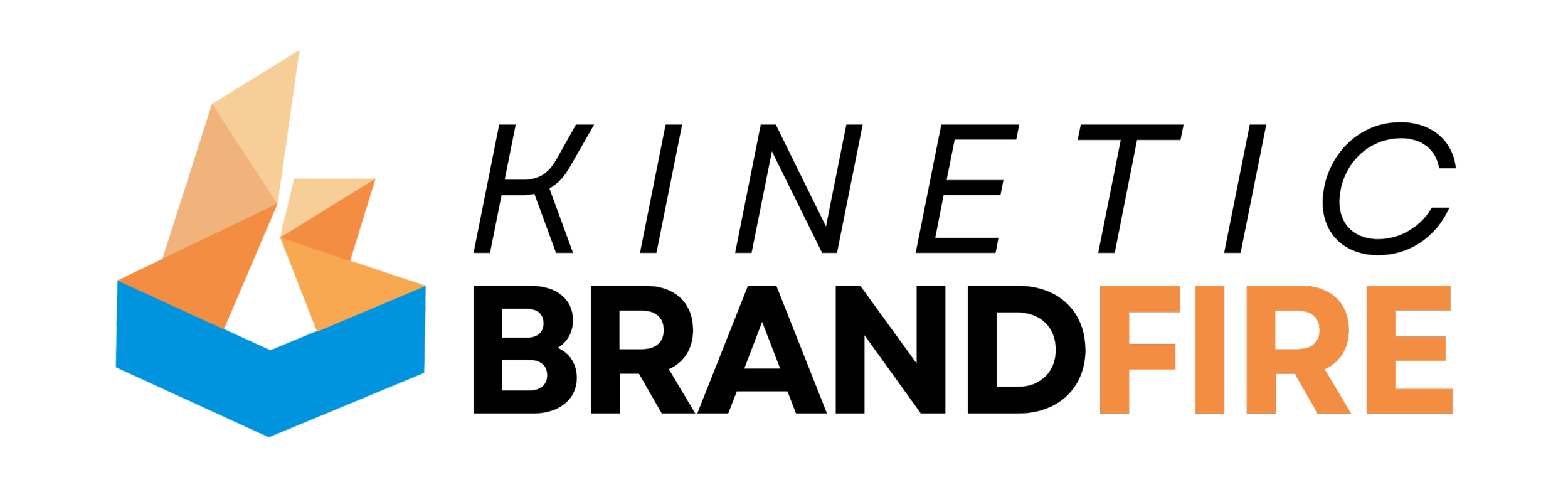 Kinetic Brandfire logo