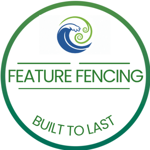 Feature Fencing logo
