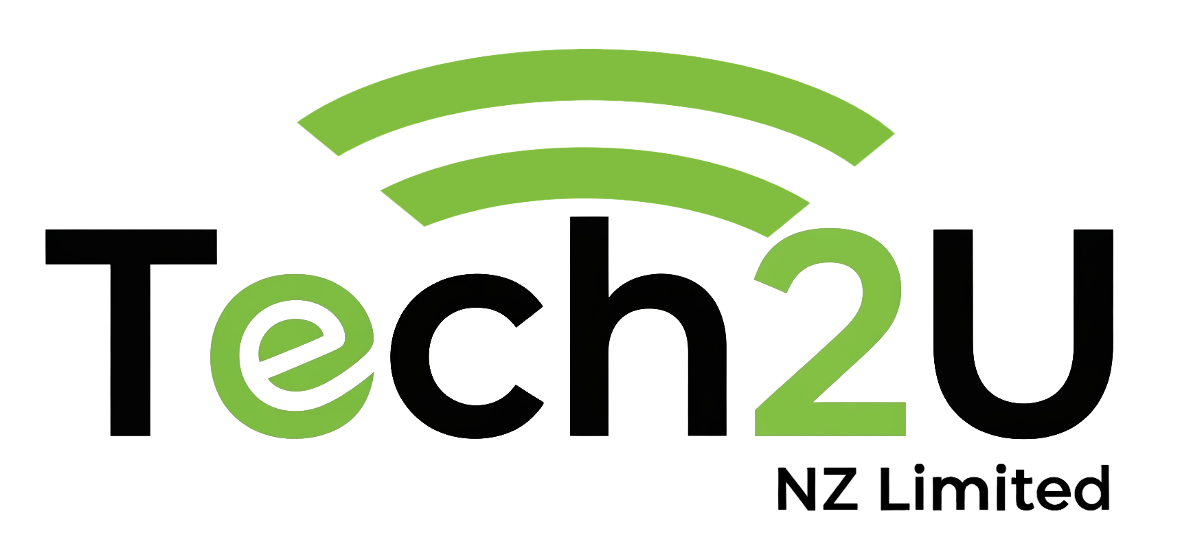 Tech2u NZ logo