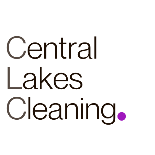 Central Lakes Cleaning logo