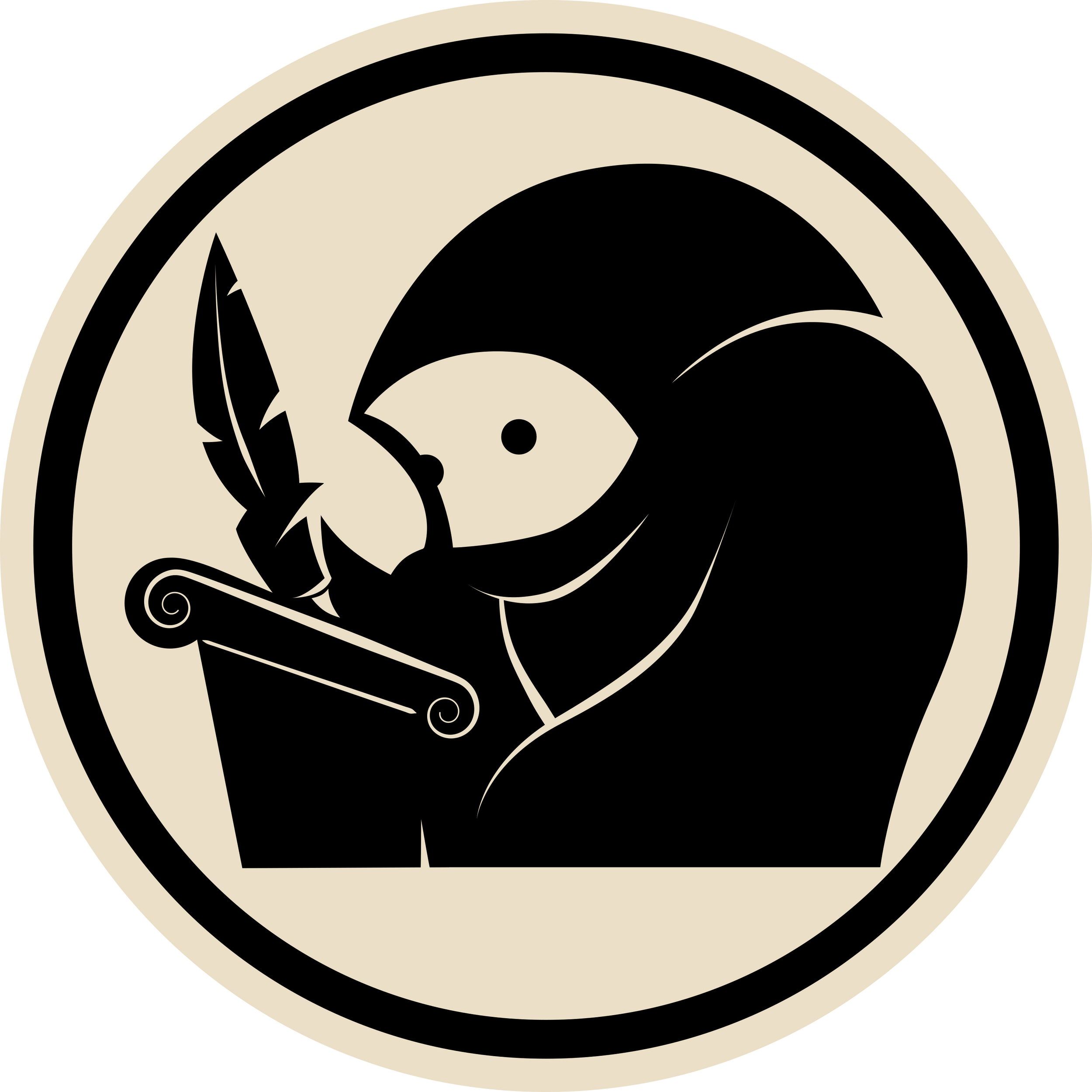 Scribbly Scribe Games logo