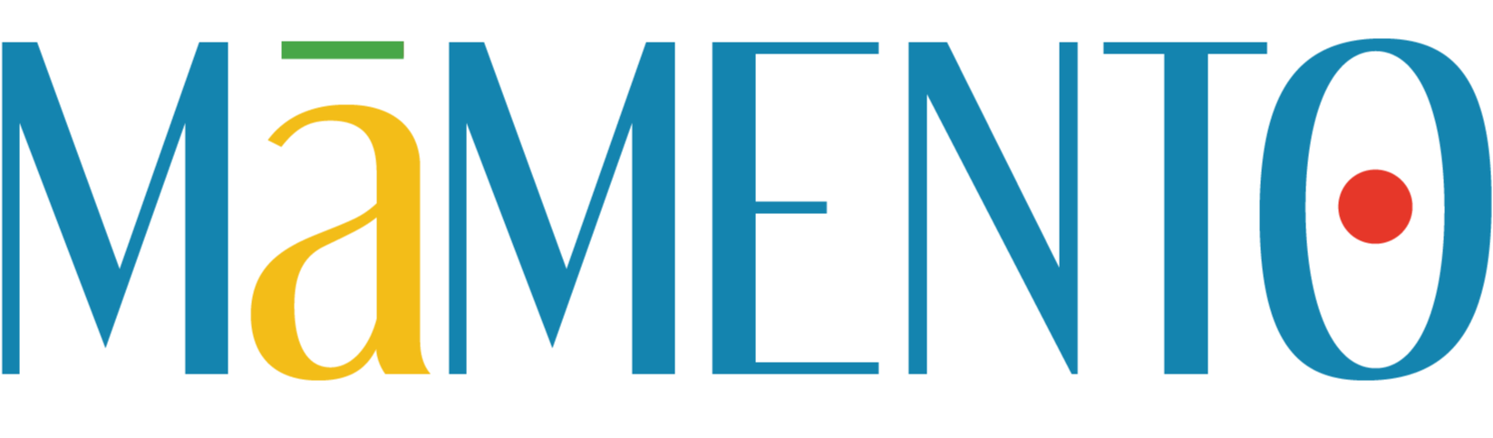 Mamento logo