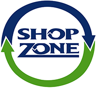 Shopzone logo