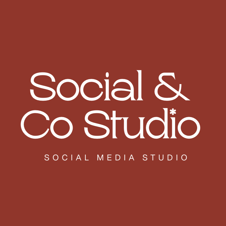 Social & Co Studio logo