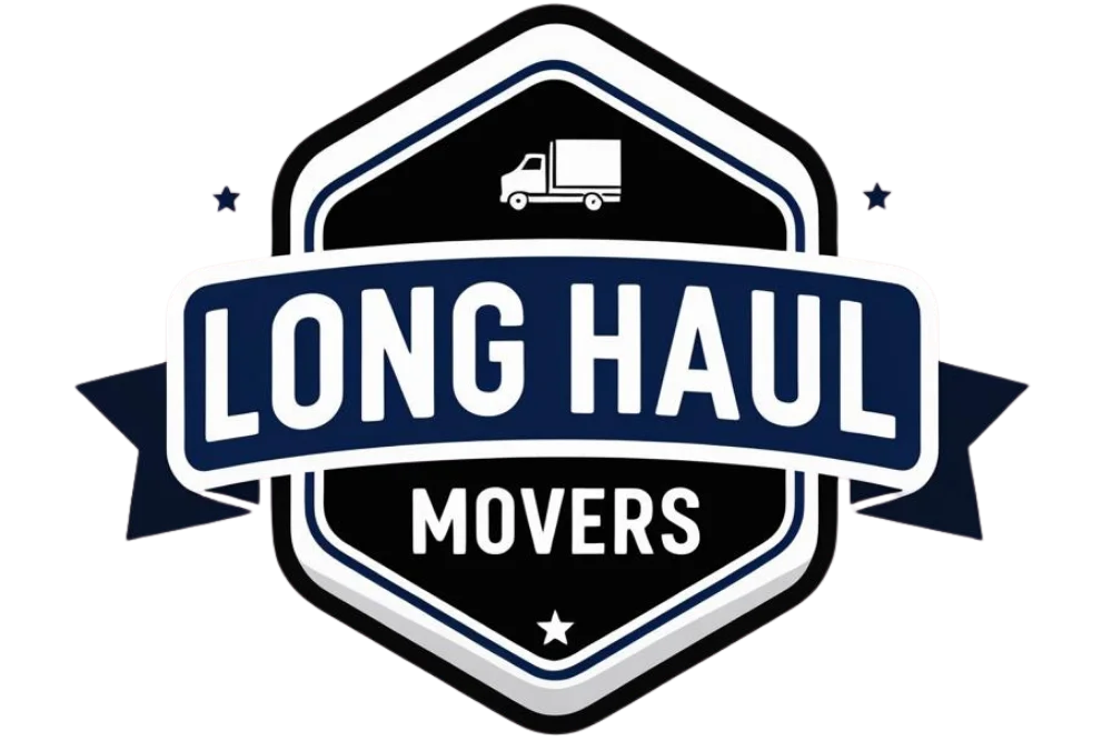 Long Haul Movers logo