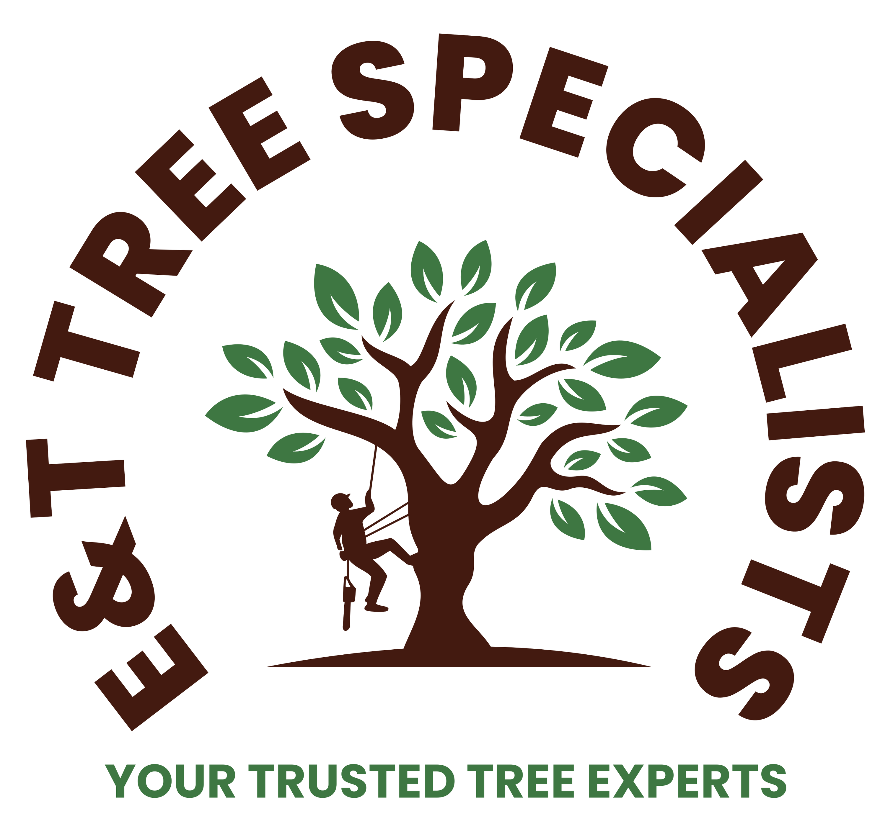 E&T Tree Specialists Ltd logo