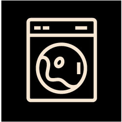 Laundry Halswell logo