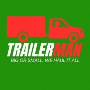 Trailer Man logo