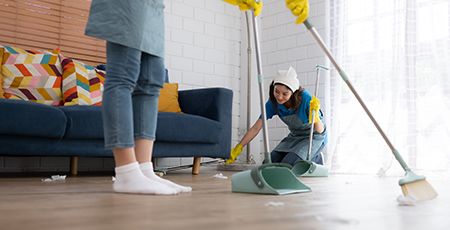 Adp Cleaning logo