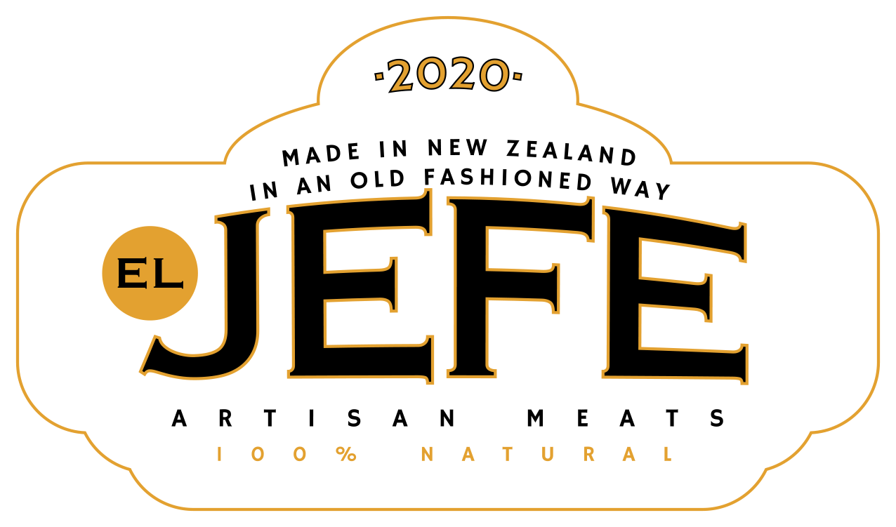 EL Jefe Meats logo