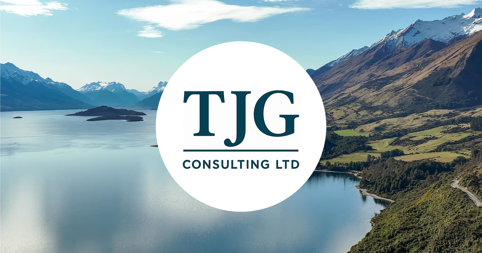 TJ Goosey Consulting logo