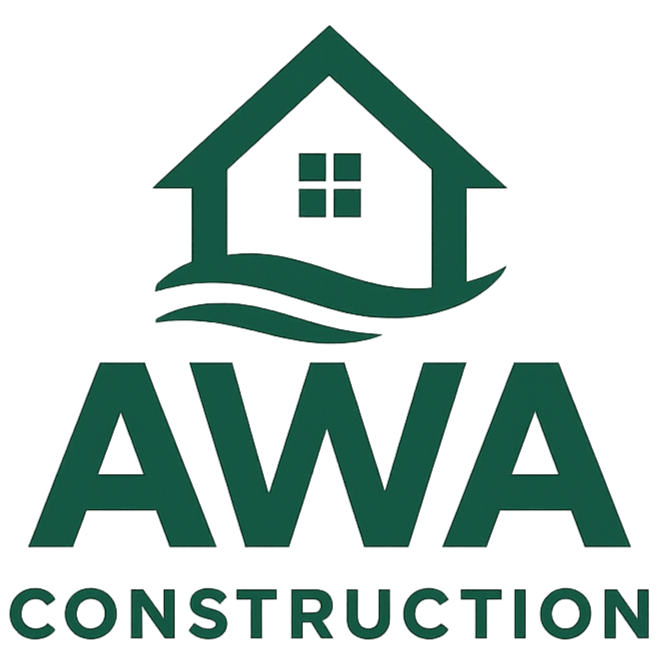 Awa Construction logo
