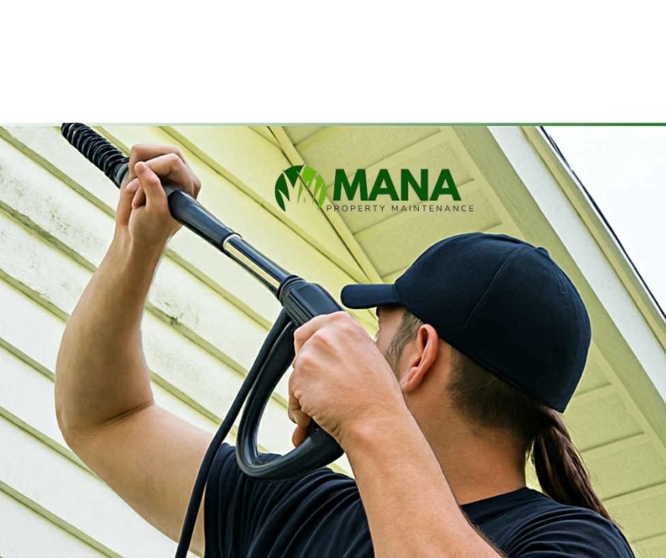 Mana Property Maintenance logo