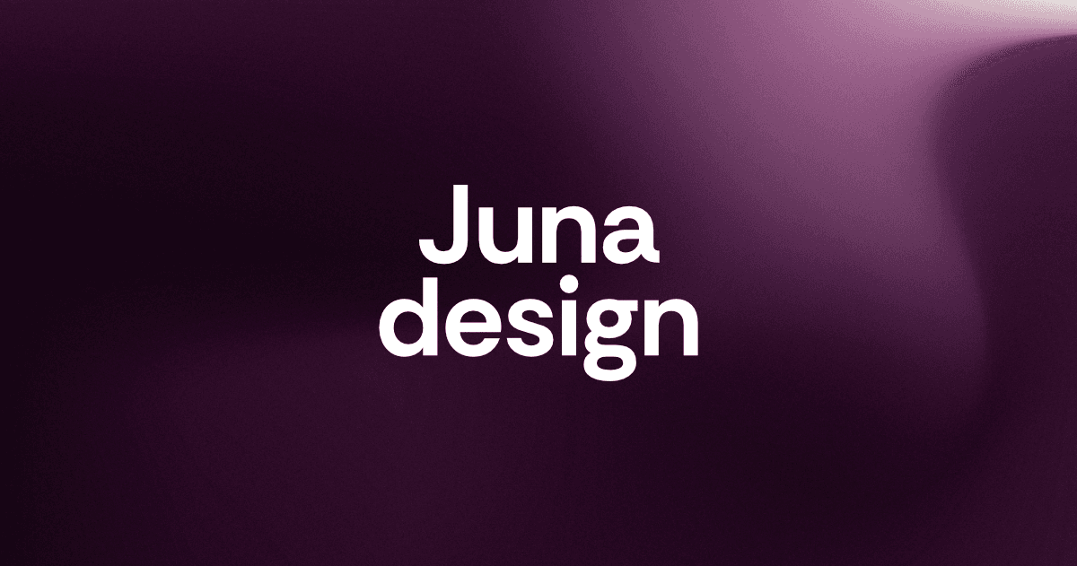 Juna Design logo