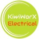 Kiwiworx Electrical logo