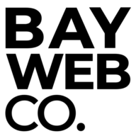 BAY WEB CO logo