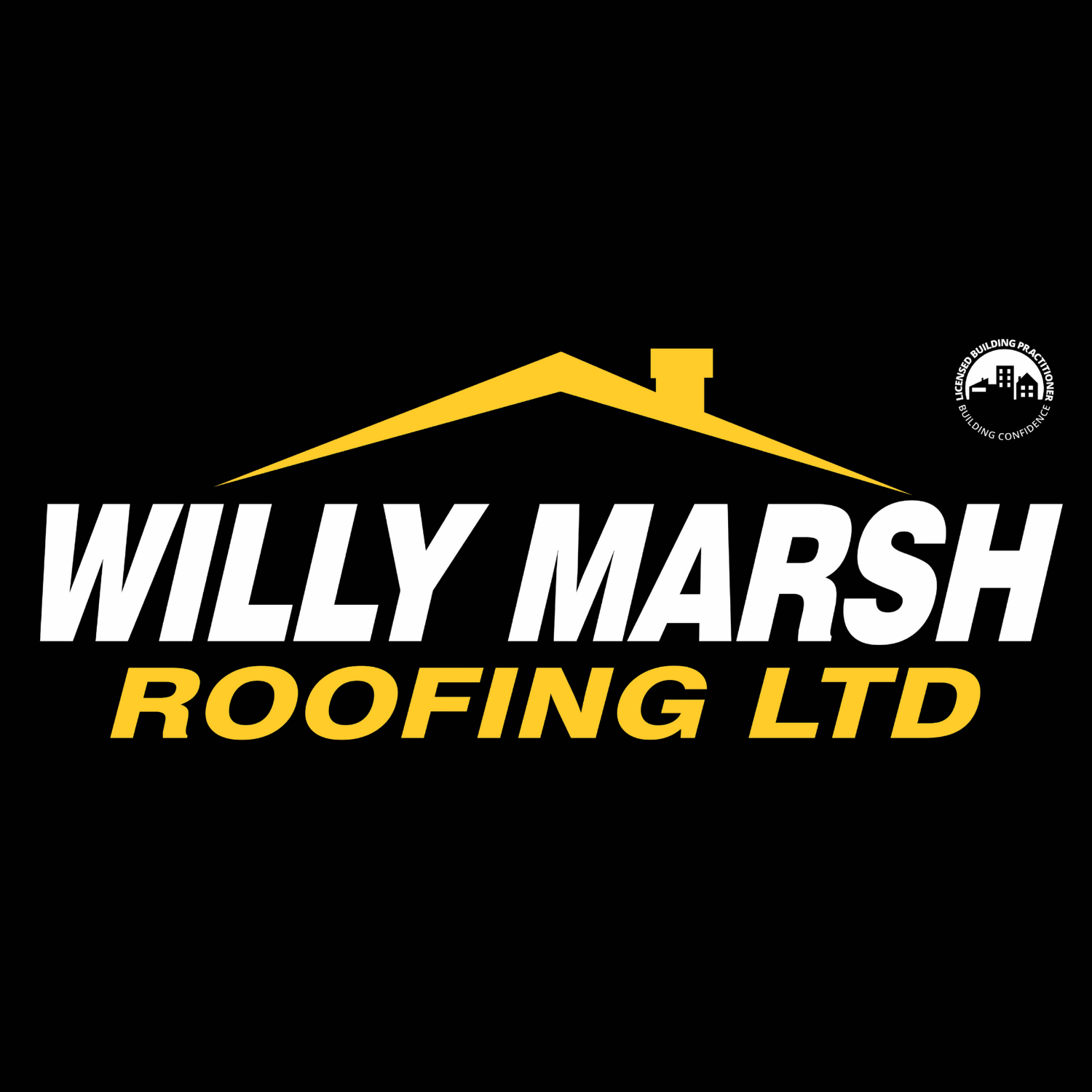 Willy Marsh Roofing logo