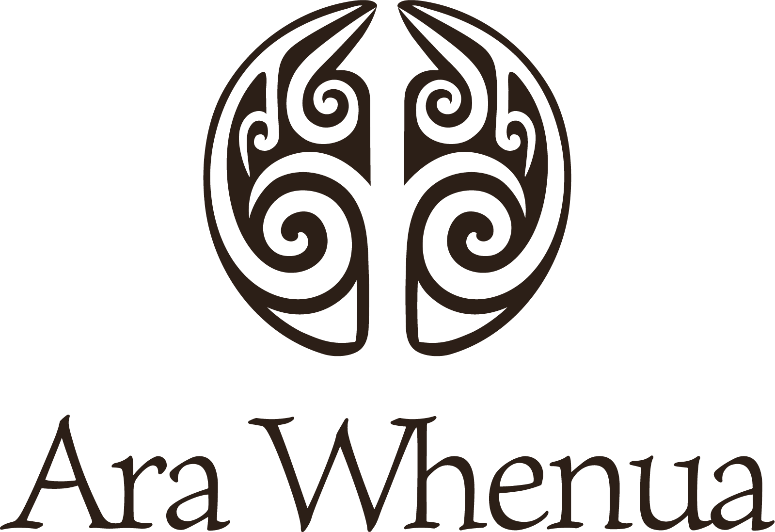 Ara Whenua logo
