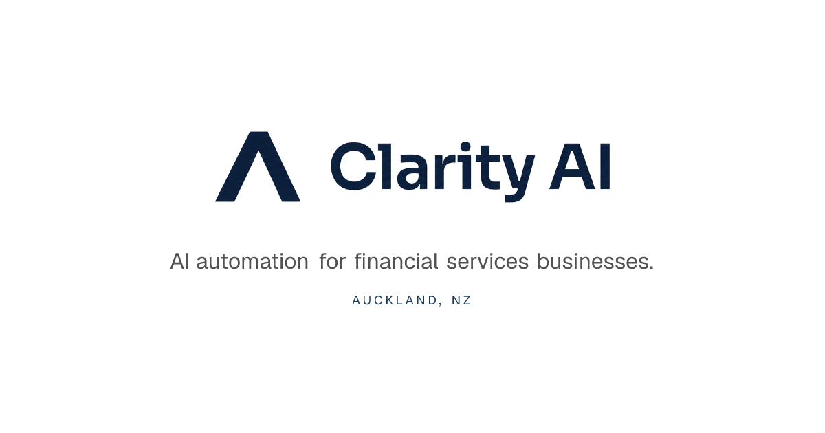 Clarity AI logo