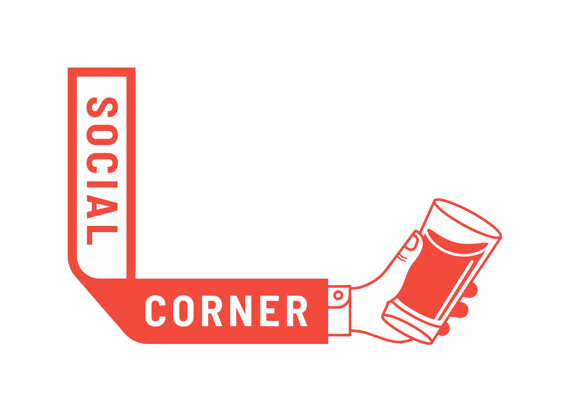 The Social Corner logo