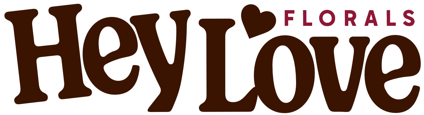 Hey Love logo