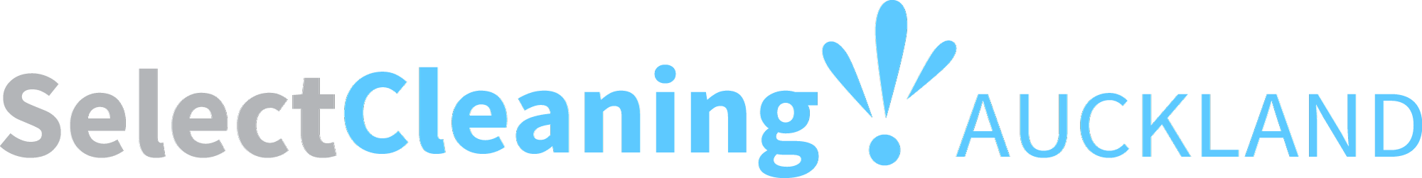 Select Cleaning Auckland logo