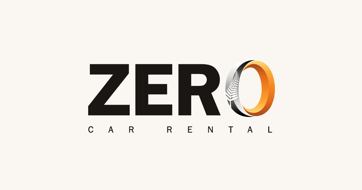 Zero Car Rental logo