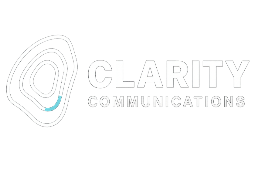 Clarity Comms logo