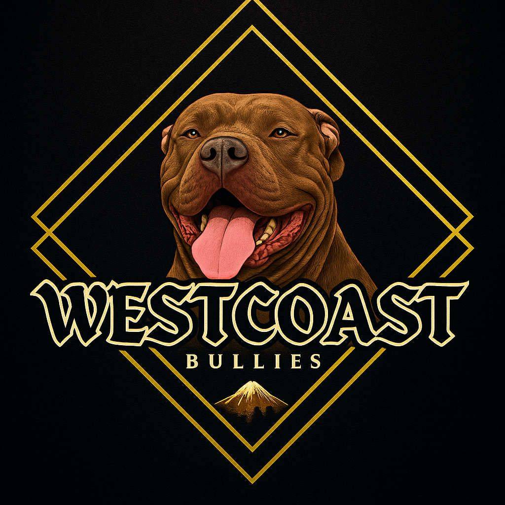 West Coast Bullies Taranaki logo