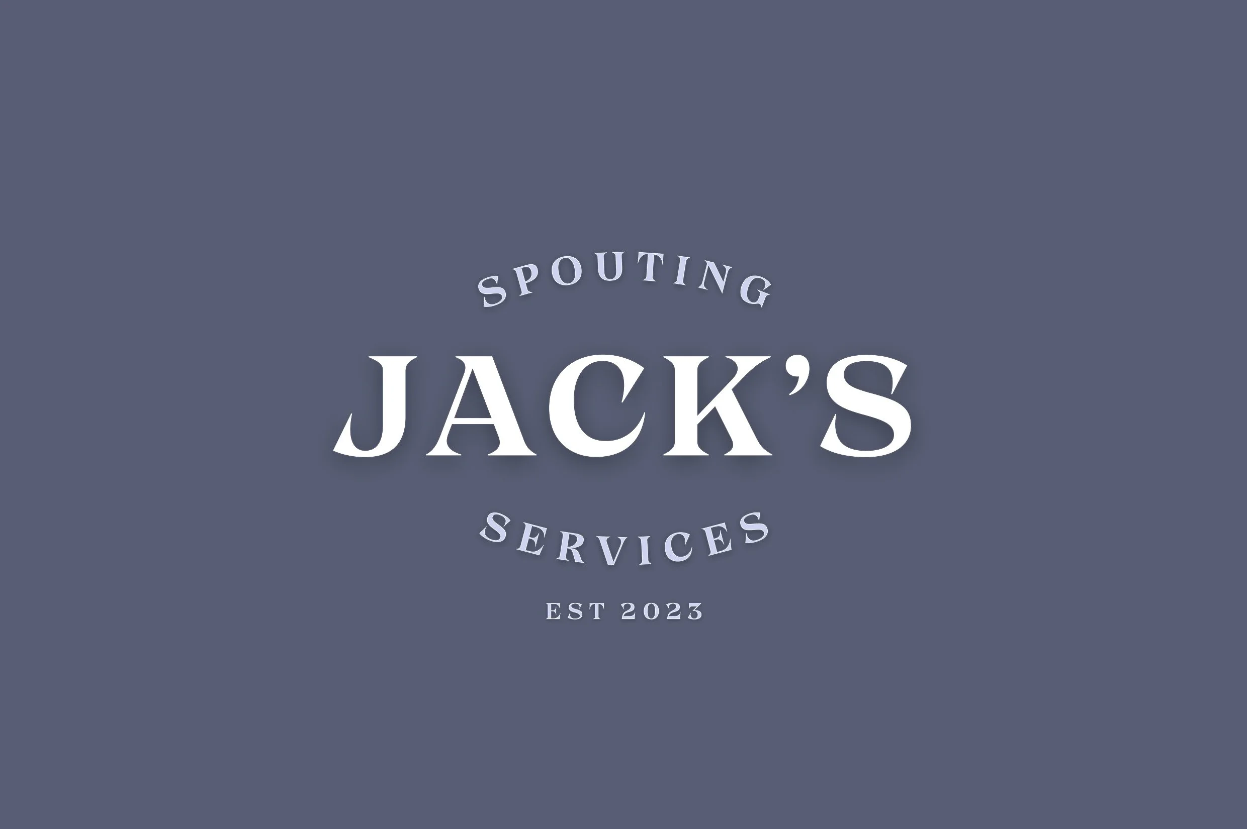 Jack's Spouting Services logo