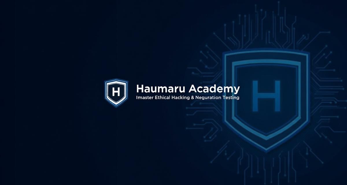 Haumaru Academy of New Zealand logo