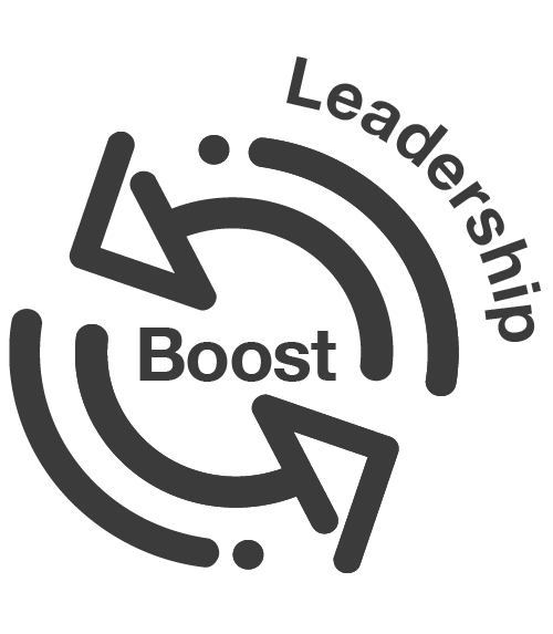 Leadership Boost logo