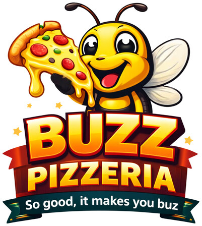 Buzz Pizzeria logo