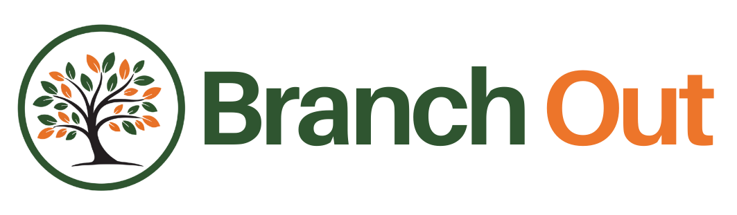 Branch Out Tree Services logo