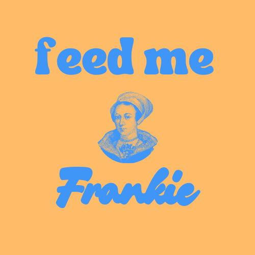 Feed ME Frankie logo