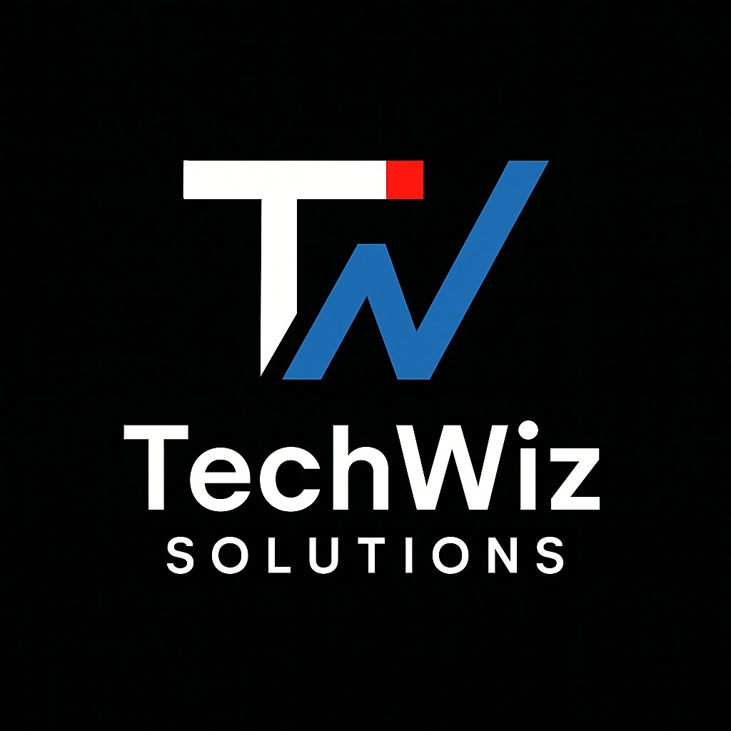 TechWiz Solutions logo