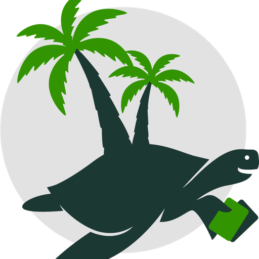 TURTLE ISLAND logo