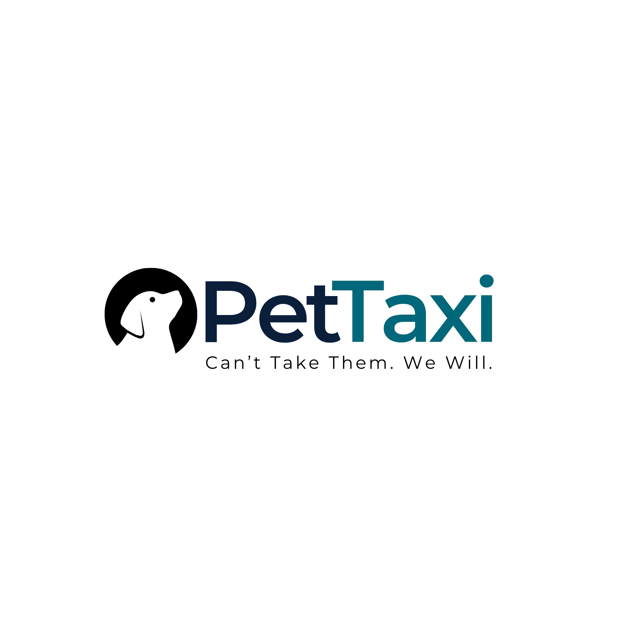 Pet Taxi logo