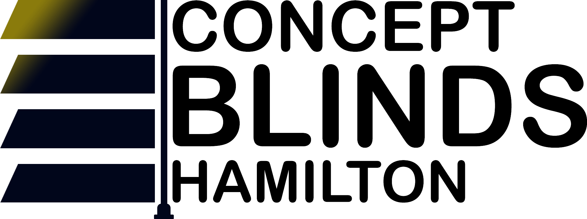 Concept Blinds Hamilton logo