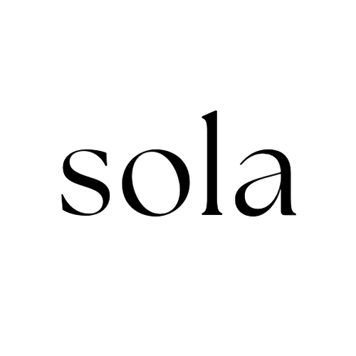 Sola Facials logo
