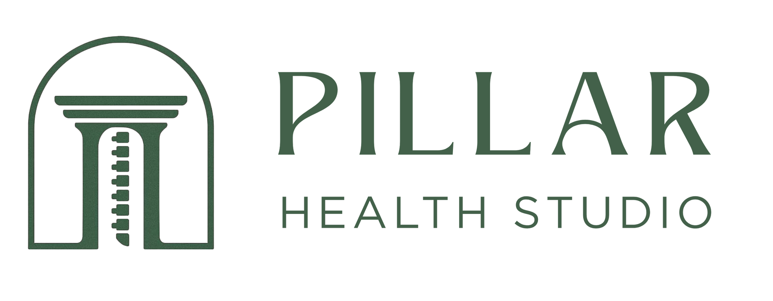 Pillar Health logo